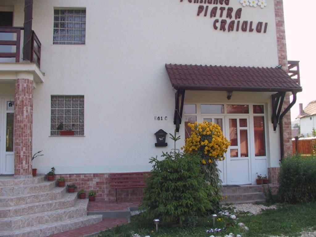 Pension Piatra Craiului Moieciu de Jos Exterior photo